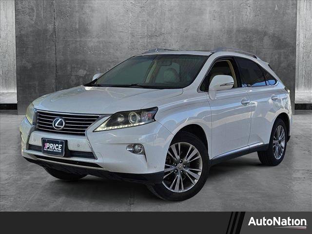 2013 Lexus RX RX 350 — SUV — 145,700 mi — Fort Worth, TX
