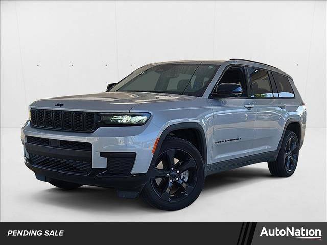 2023 Jeep Grand Cherokee Altitude — SUV — 23,853 mi — Fort Worth, TX