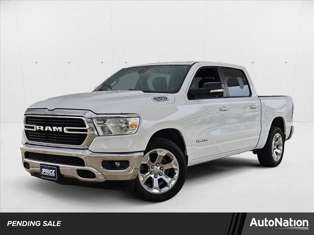 2021 Ram 1500 Lone Star — Pickup Truck — 35,544 mi — Fort Worth, TX