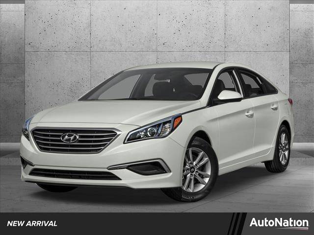 2016 Hyundai Sonata SE — Sedan — 128,813 mi — Fort Worth, TX