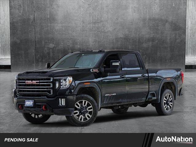 2022 GMC Sierra 2500HD AT4 — Pickup Truck — 52,192 mi — Fort Worth, TX