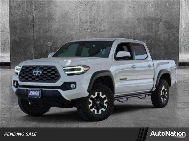 2021 Toyota Tacoma TRD Off Road — Pickup Truck — 84,878 mi — Fort Worth, TX