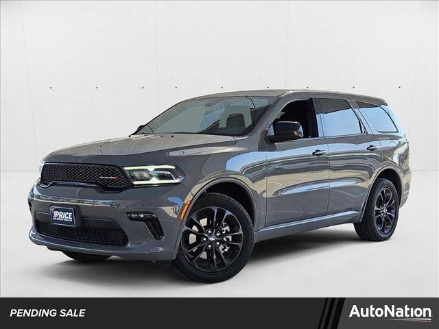 2022 Dodge Durango SXT — SUV — 19,722 mi — Fort Worth, TX