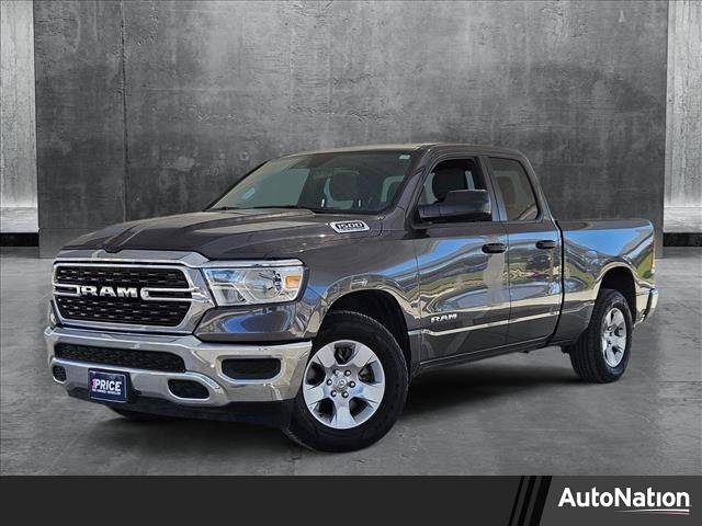 2023 Ram 1500 Lone Star — Pickup Truck — 21,050 mi — Fort Worth, TX