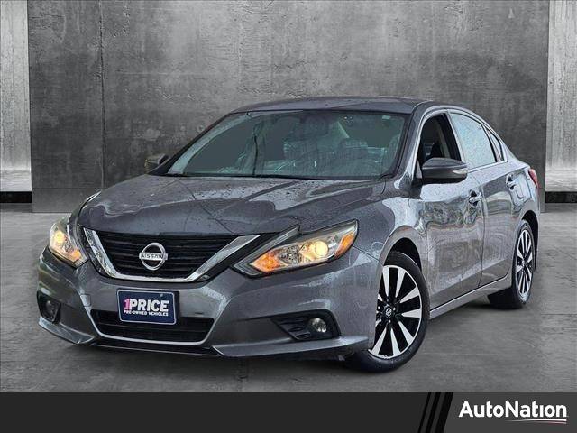2018 Nissan Altima 2.5 SV — Sedan — 96,175 mi — Fort Worth, TX