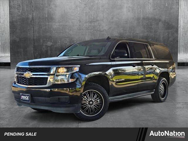 2017 Chevrolet Suburban LT — SUV — 253,407 mi — Fort Worth, TX