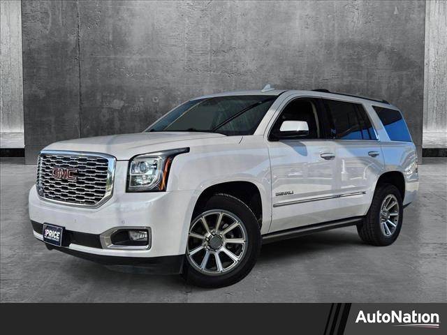 2018 GMC Yukon Denali — SUV — 119,119 mi — Fort Worth, TX