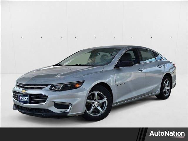 2016 Chevrolet Malibu LS — Sedan — 96,402 mi — Fort Worth, TX