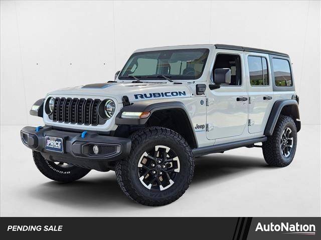 2024 Jeep Wrangler Rubicon — SUV — 37,002 mi — Fort Worth, TX