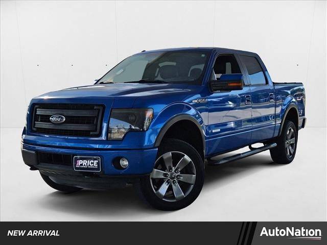 2014 Ford F-150 FX4 — Pickup Truck — 129,917 mi — Fort Worth, TX