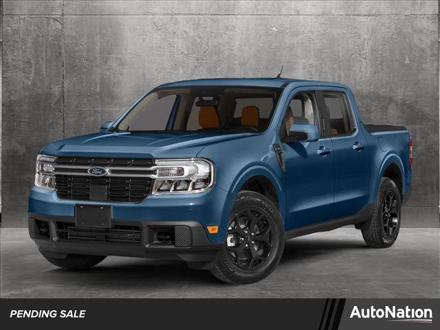2023 Ford Maverick LARIAT — Pickup Truck — 4,500 mi — Fort Worth, TX