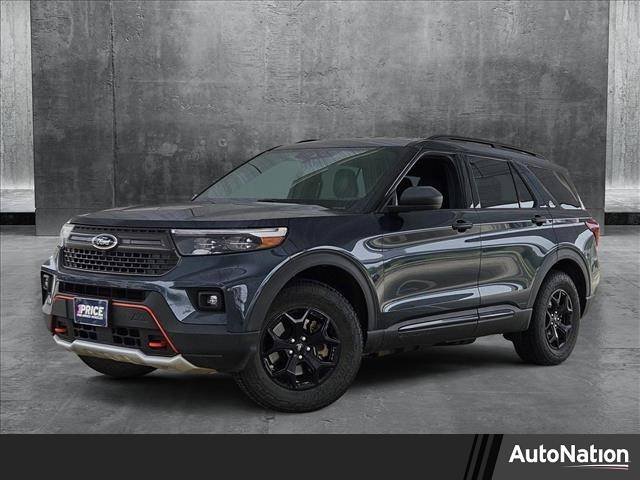 2023 Ford Explorer Timberline — SUV — 19,869 mi — Fort Worth, TX