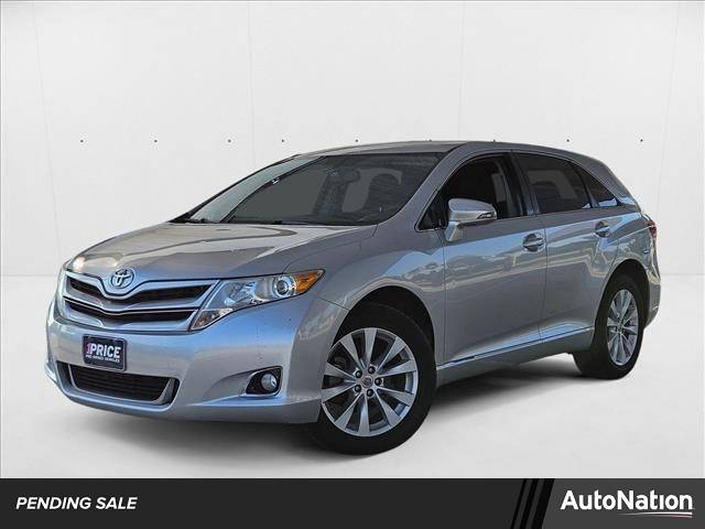 2014 Toyota Venza LE — SUV — 166,076 mi — Fort Worth, TX