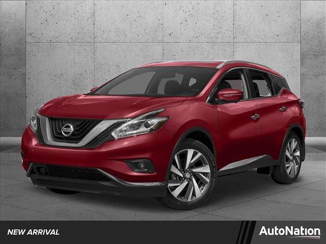 2017 Nissan Murano SL — SUV — 134,865 mi — Fort Worth, TX