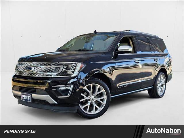 2019 Ford Expedition Platinum — SUV — 81,697 mi — Fort Worth, TX