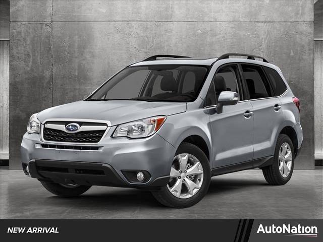 2016 Subaru Forester 2.5i Touring — SUV — 115,373 mi — Fort Worth, TX