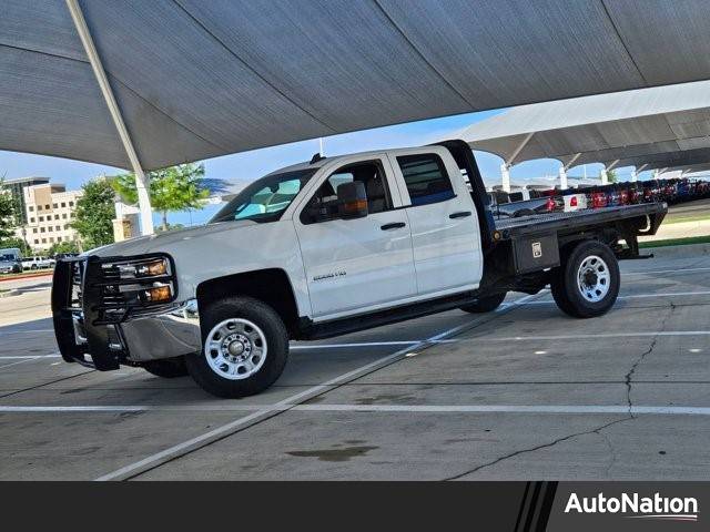 2018 Chevrolet Silverado 2500HD WT — Pickup Truck — 205,000 mi — Fort Worth, TX