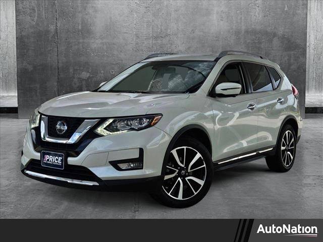 2020 Nissan Rogue SL — SUV — 46,435 mi — Fort Worth, TX
