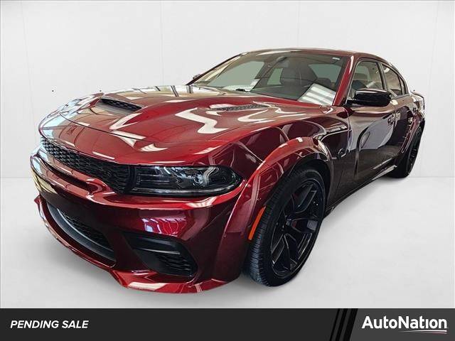 2023 Dodge Charger SRT Hellcat Widebody — Sedan — 5,772 mi — Fort Worth, TX
