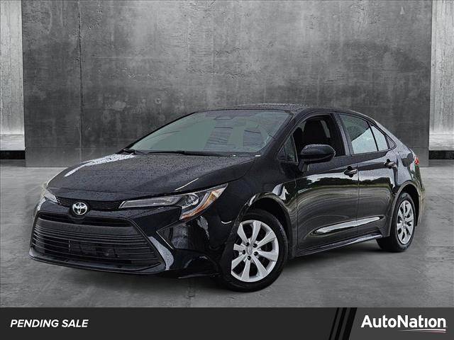 2024 Toyota Corolla LE — Sedan — 21,572 mi — Fort Worth, TX