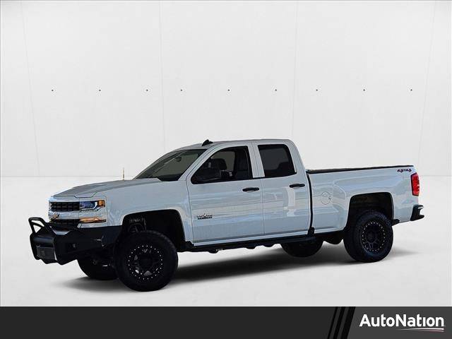 2018 Chevrolet Silverado 1500 Custom — Pickup Truck — 75,683 mi — Fort Worth, TX