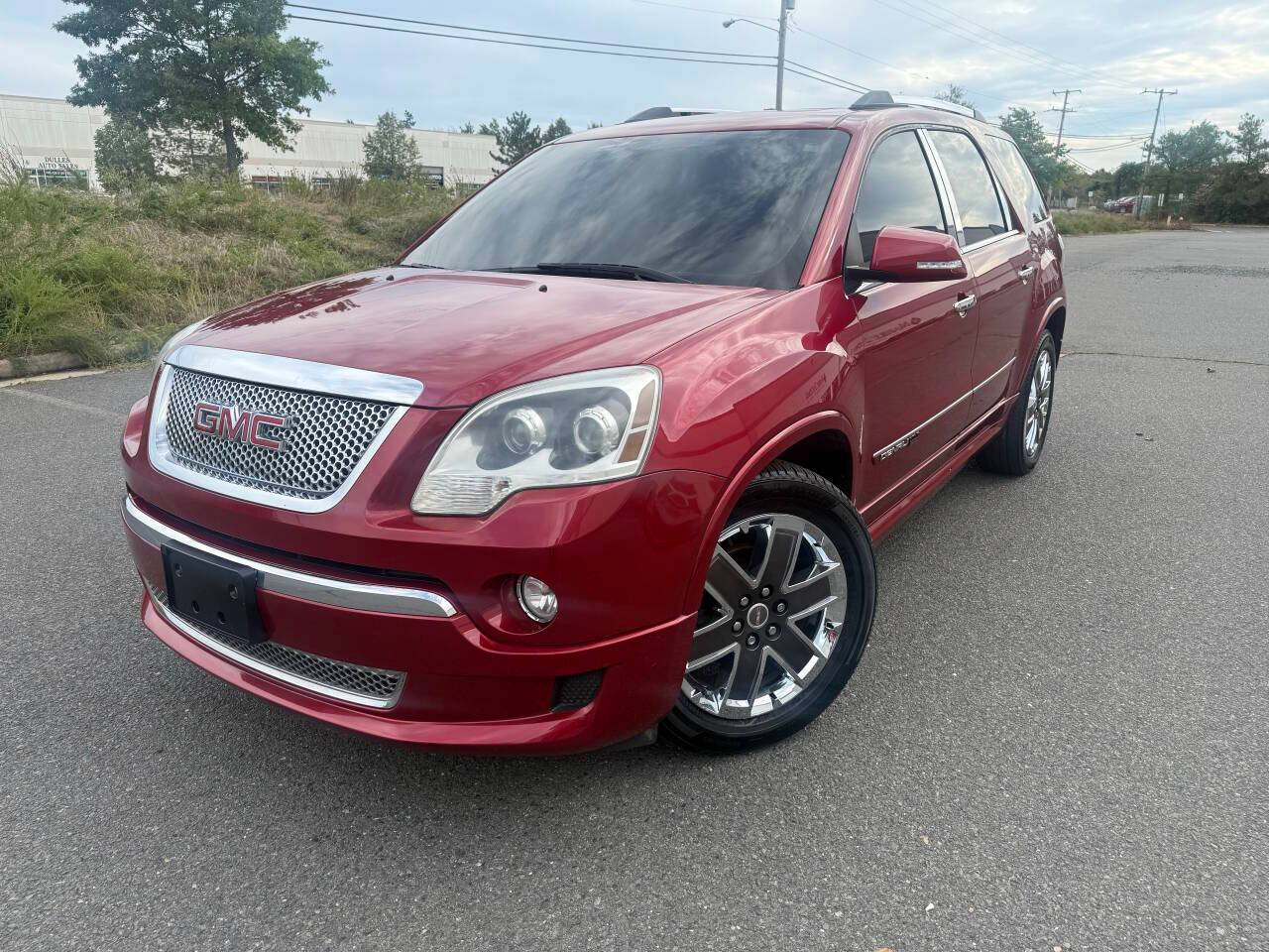 2012 GMC Acadia Denali — SUV — 182,602 mi — Chantilly, VA
