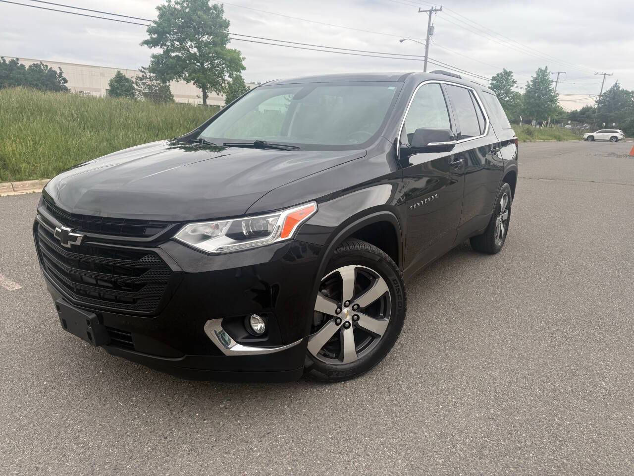2018 Chevrolet Traverse LT Leather — SUV — 98,069 mi — Chantilly, VA