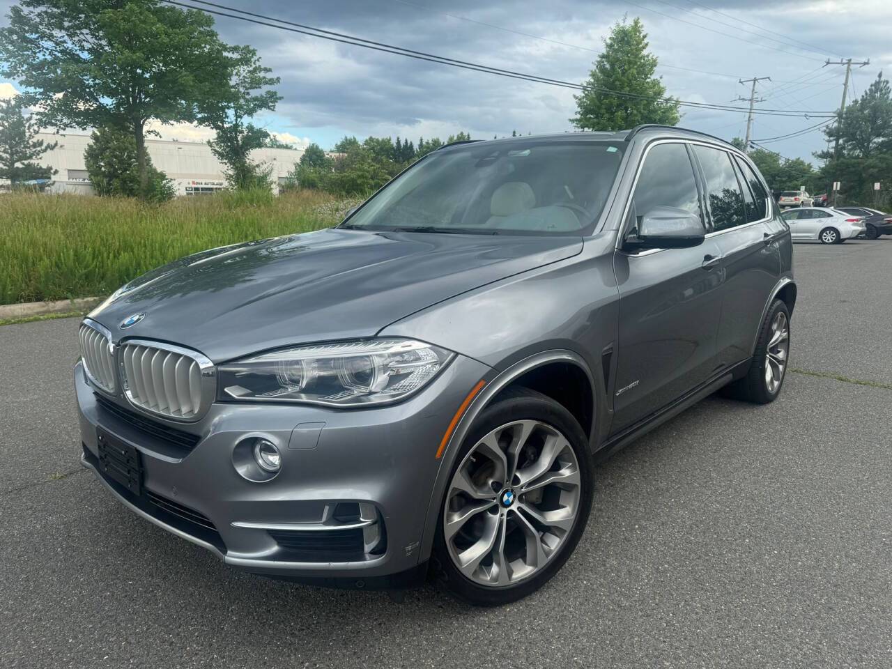 2016 BMW X5 50i — SUV — 128,765 mi — Chantilly, VA