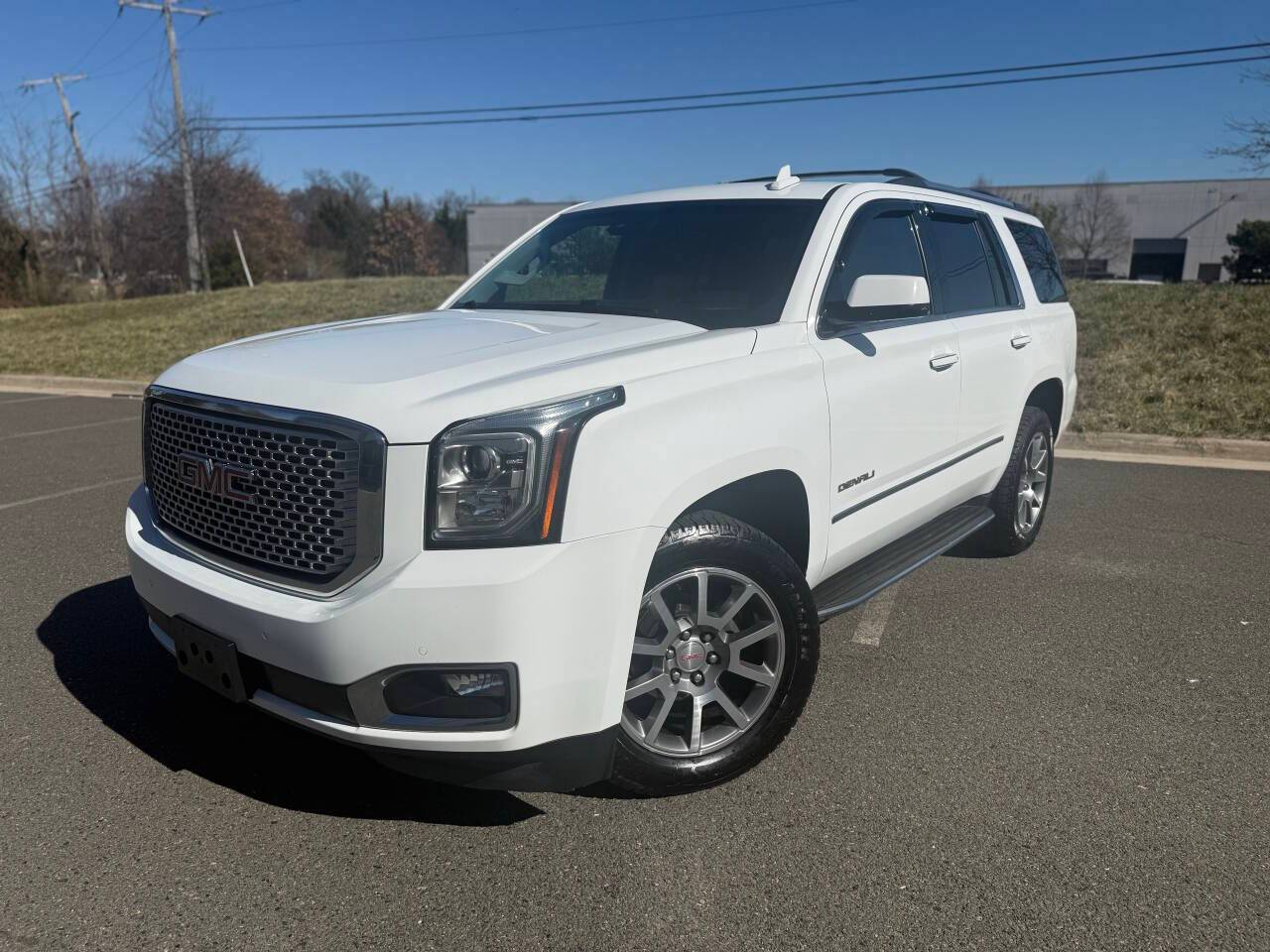2016 GMC Yukon Denali — SUV — 90,200 mi — Chantilly, VA