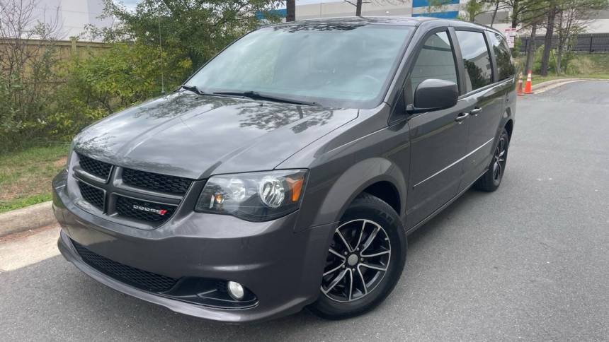 2016 Dodge Grand Caravan R/T — Minivan — 133,620 mi — Chantilly, VA
