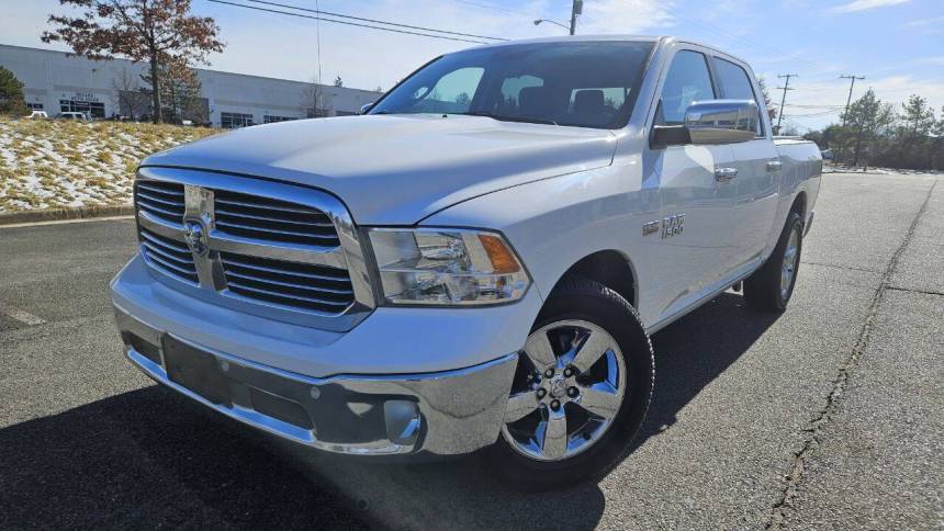 2014 Ram 1500 Big Horn — Pickup Truck — 155,145 mi — Chantilly, VA