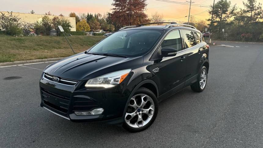 2016 Ford Escape Titanium — SUV — 107,814 mi — Chantilly, VA