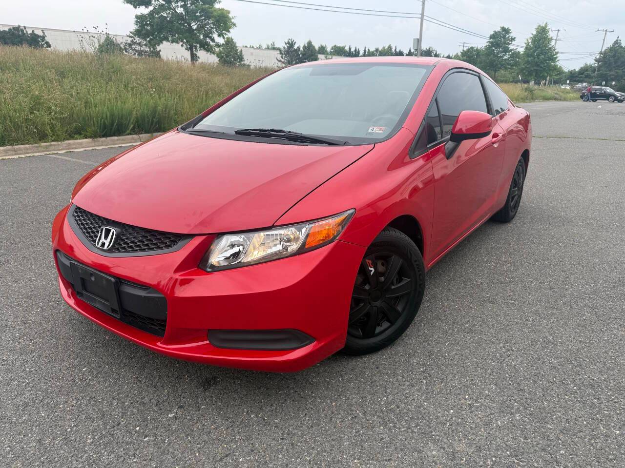 2012 Honda Civic LX — Coupe — 104,089 mi — Chantilly, VA