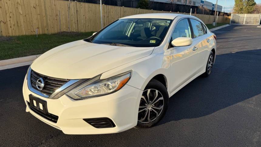 2016 Nissan Altima 2.5 S — Sedan — 100,650 mi — Chantilly, VA