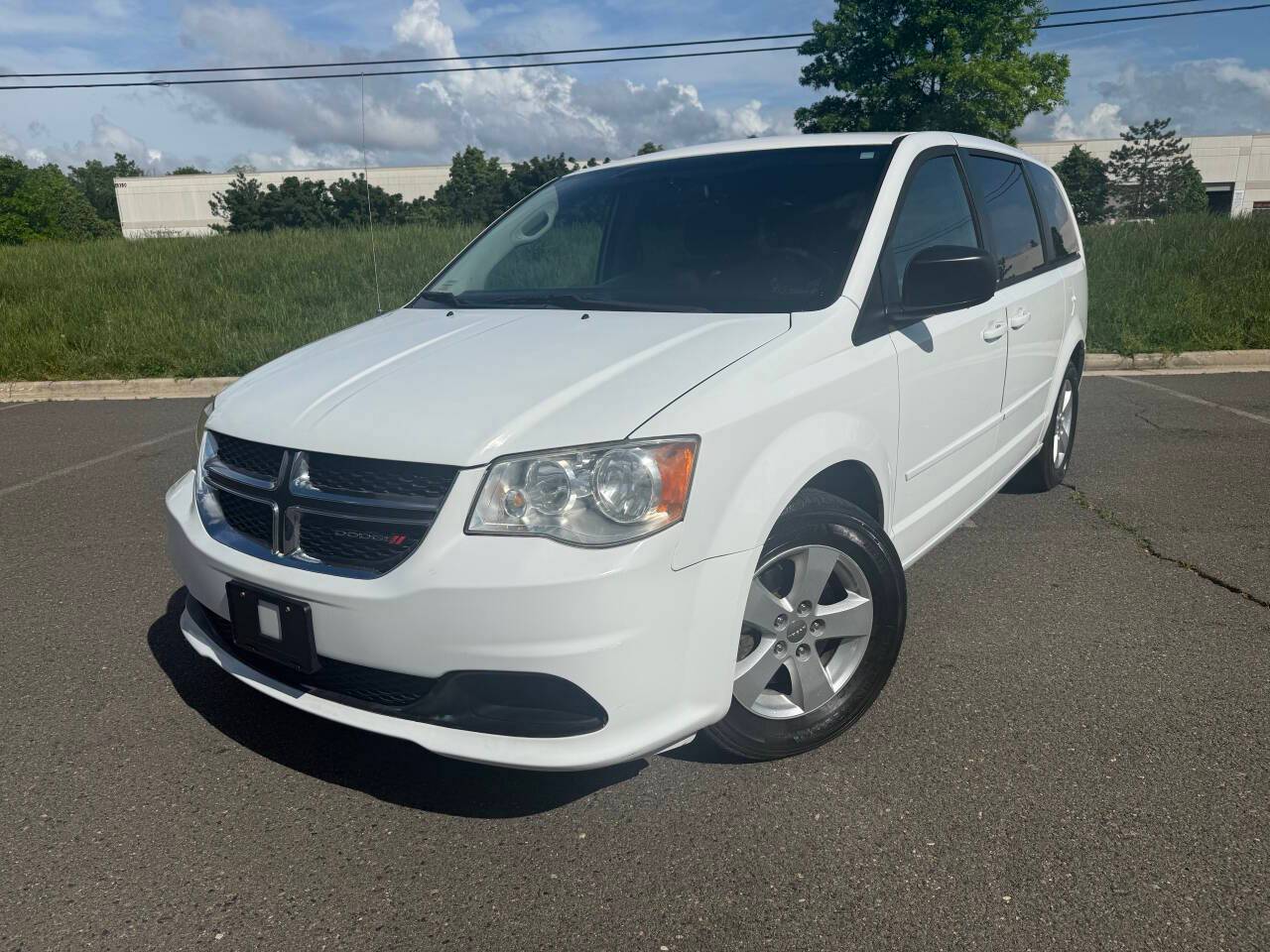 2013 Dodge Grand Caravan SE — Minivan — 32,660 mi — Chantilly, VA