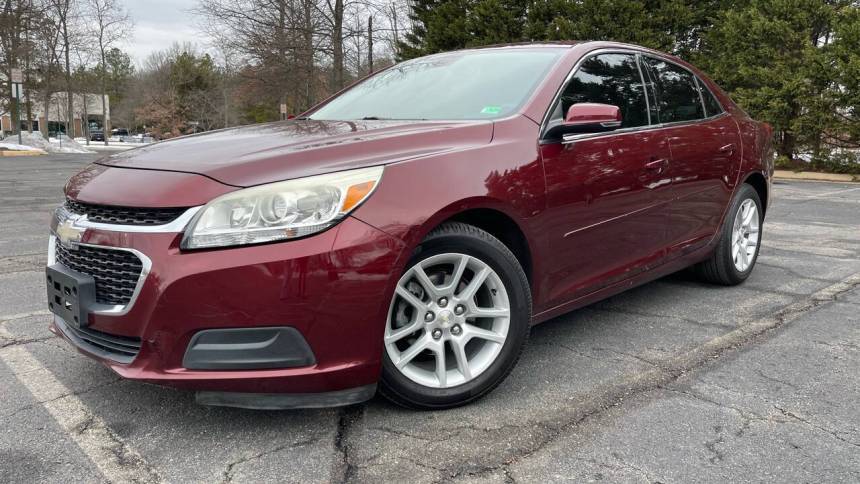 2016 Chevrolet Malibu Limited LT — Sedan — 131,967 mi — Chantilly, VA