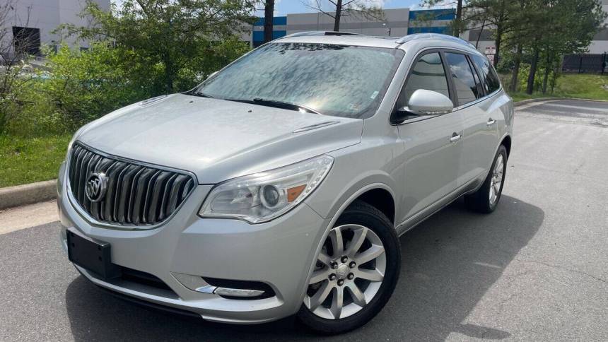 2016 Buick Enclave Premium — SUV — 139,825 mi — Chantilly, VA