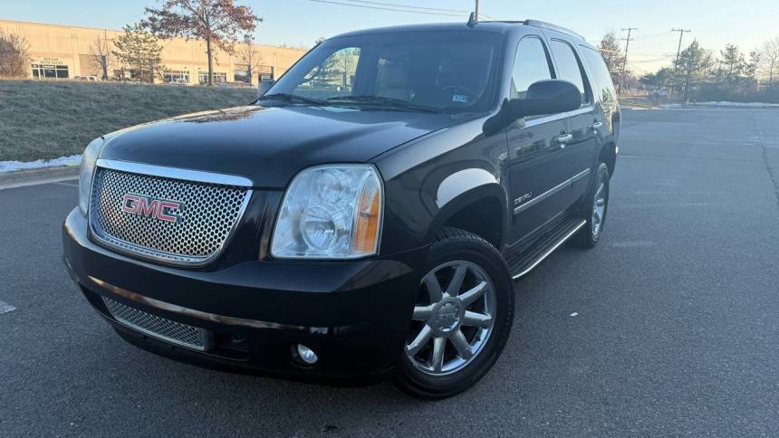 2010 GMC Yukon Denali — SUV — 112,019 mi — Chantilly, VA
