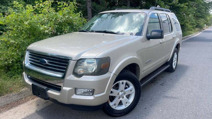 2007 Ford Explorer XLT — SUV — 128,962 mi — Chantilly, VA