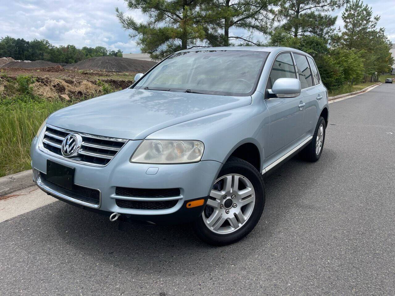 2006 Volkswagen Touareg V8 — SUV — 179,000 mi — Chantilly, VA