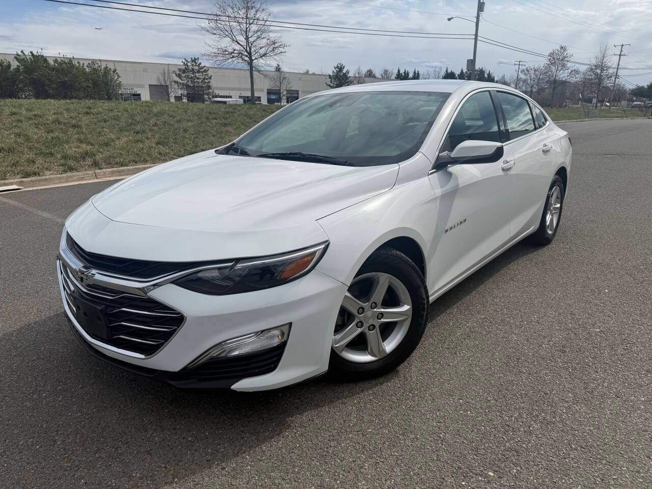 2020 Chevrolet Malibu LS — Sedan — 91,394 mi — Chantilly, VA