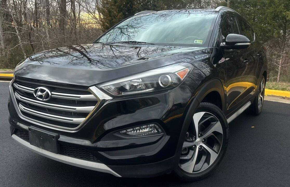2017 Hyundai Tucson Sport — SUV — 107,992 mi — Chantilly, VA