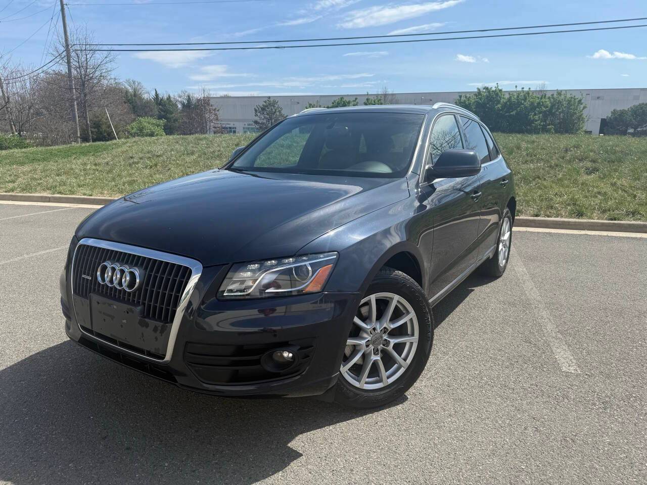 2012 Audi Q5 Premium Plus — SUV — 88,930 mi — Chantilly, VA