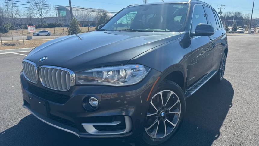 2017 BMW X5 35d — SUV — 92,619 mi — Chantilly, VA