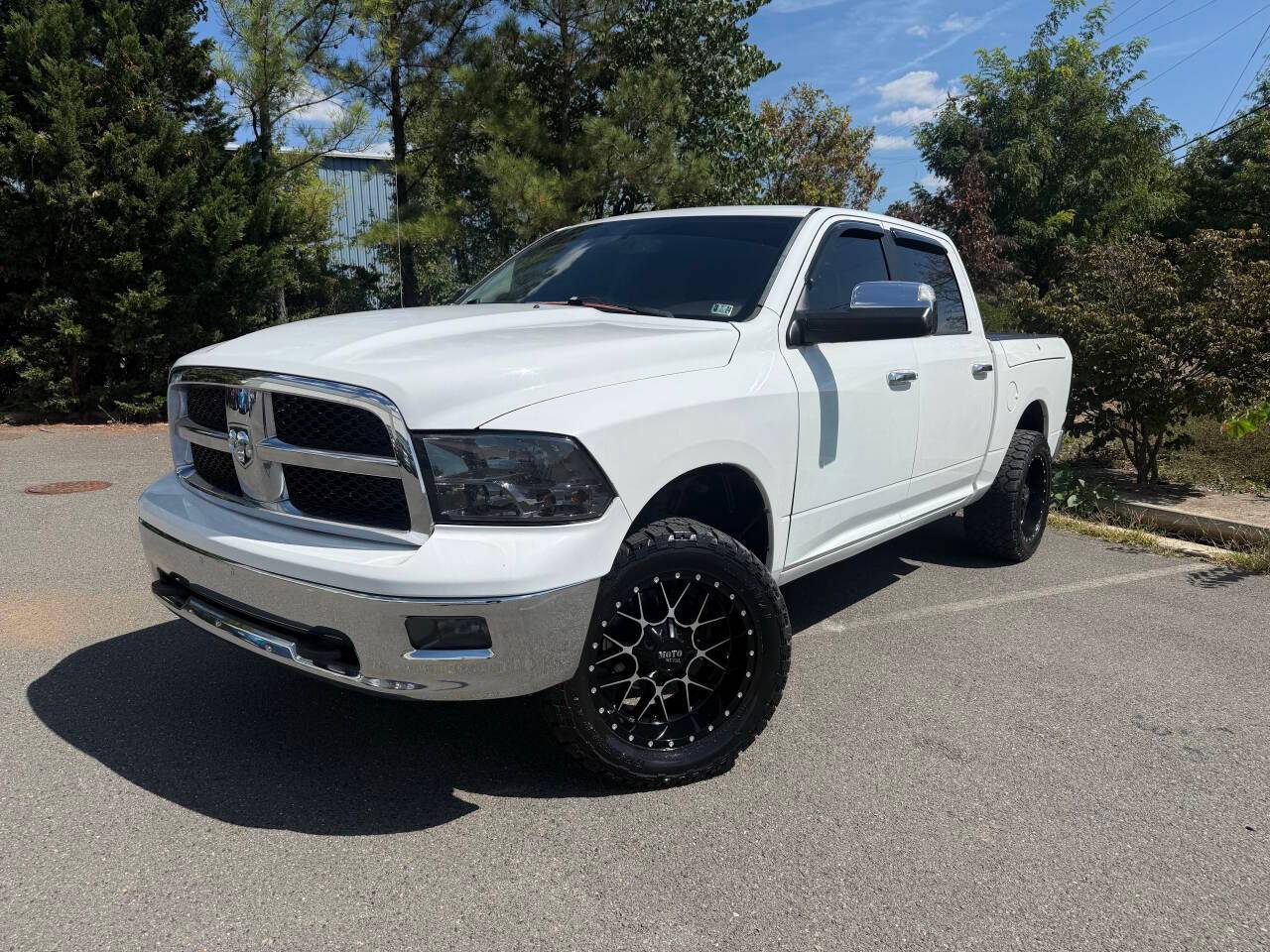 2012 Ram 1500 Laramie — Pickup Truck — 189,220 mi — Chantilly, VA