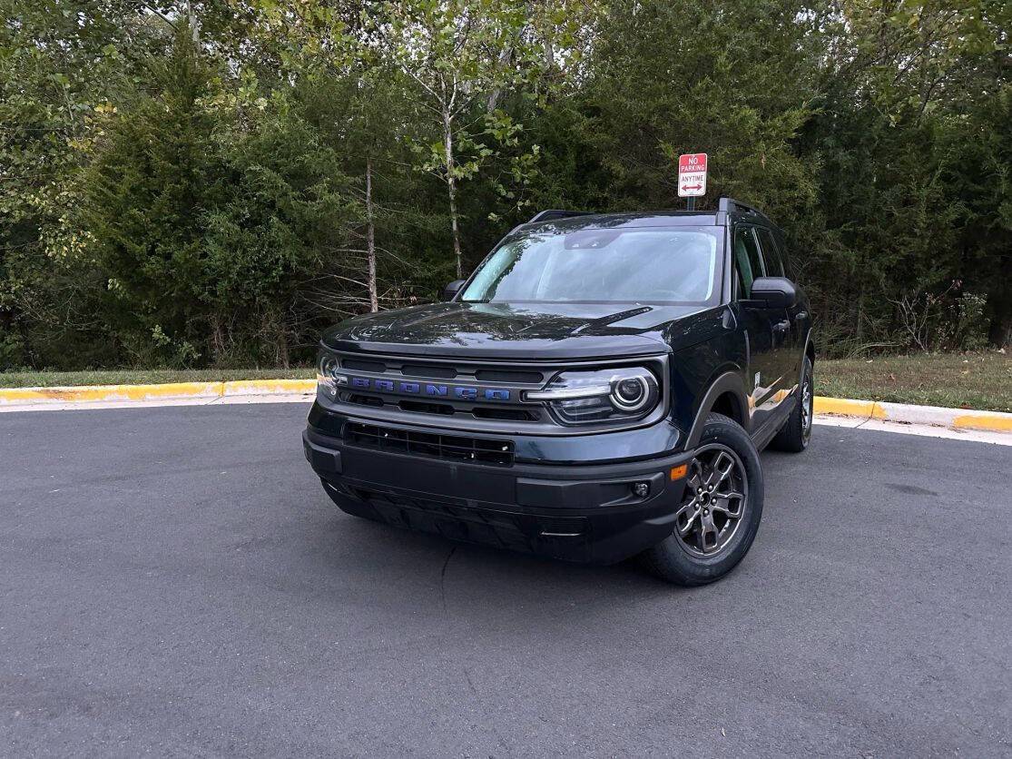 2021 Ford Bronco Sport Big Bend — SUV — 61,633 mi — Chantilly, VA