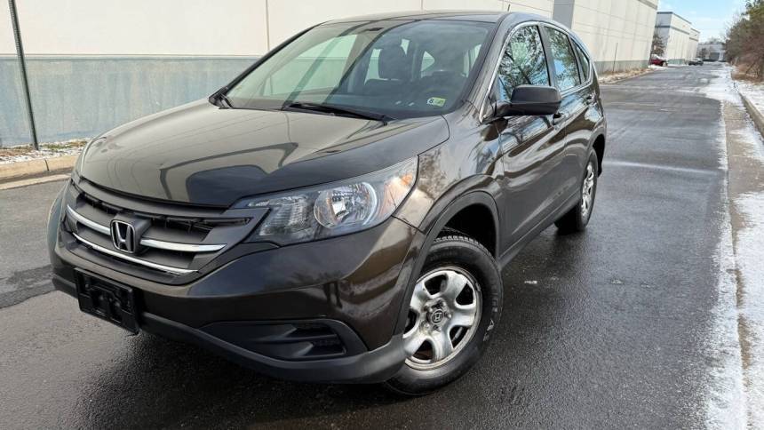 2014 Honda CR-V LX — SUV — 122,422 mi — Chantilly, VA