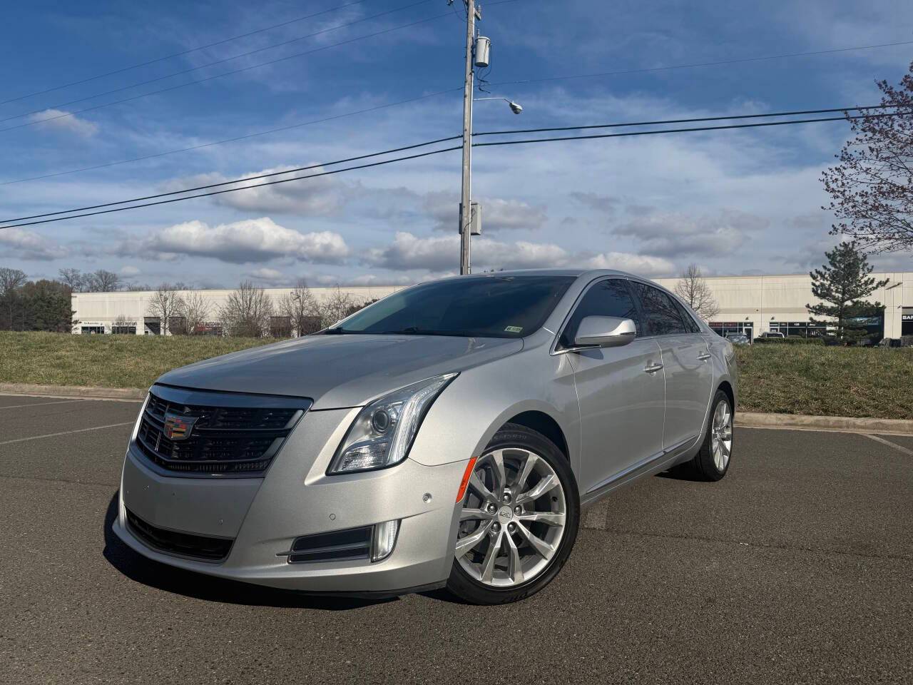 2017 Cadillac XTS Luxury — Sedan — 71,468 mi — Chantilly, VA