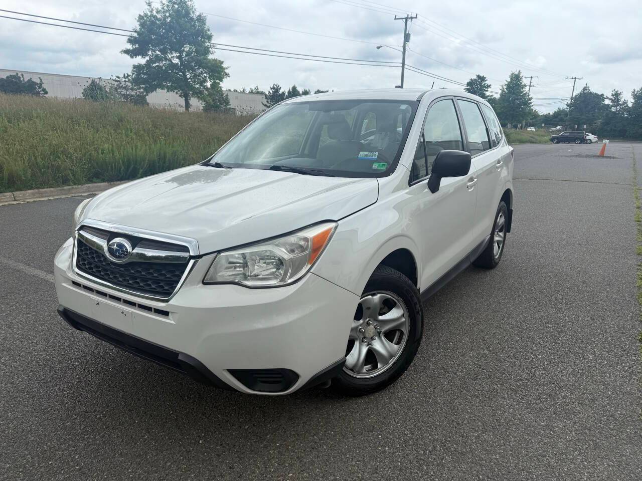 2014 Subaru Forester 2.5i — SUV — 116,625 mi — Chantilly, VA