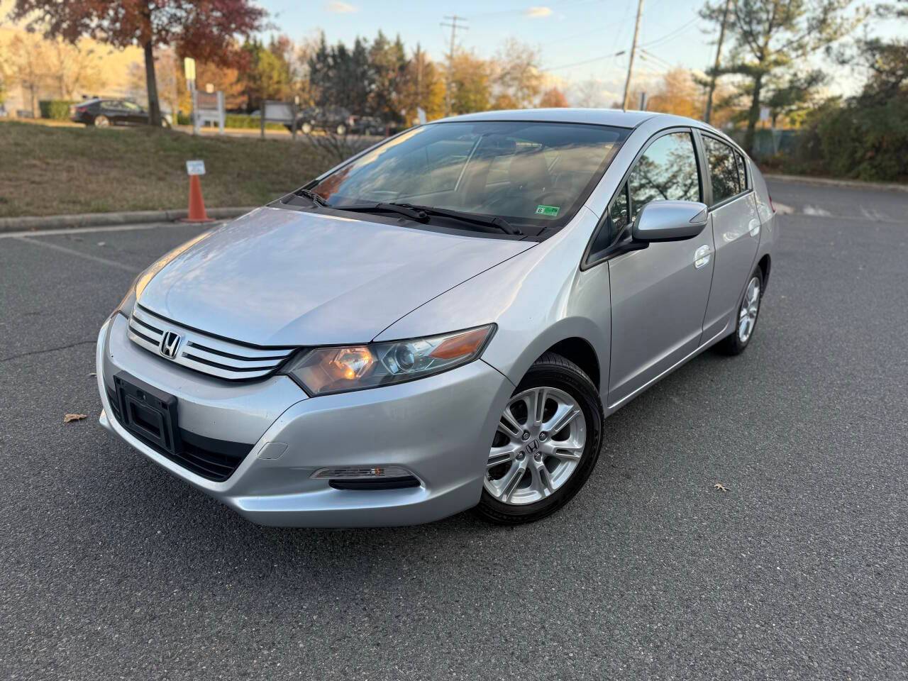 2010 Honda Insight EX — Hatchback — 100,842 mi — Chantilly, VA